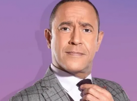 شائعة الموت تلاحق اشرف عبد الباقي